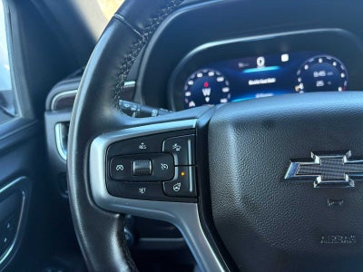 2023 Chevrolet Suburban Z71