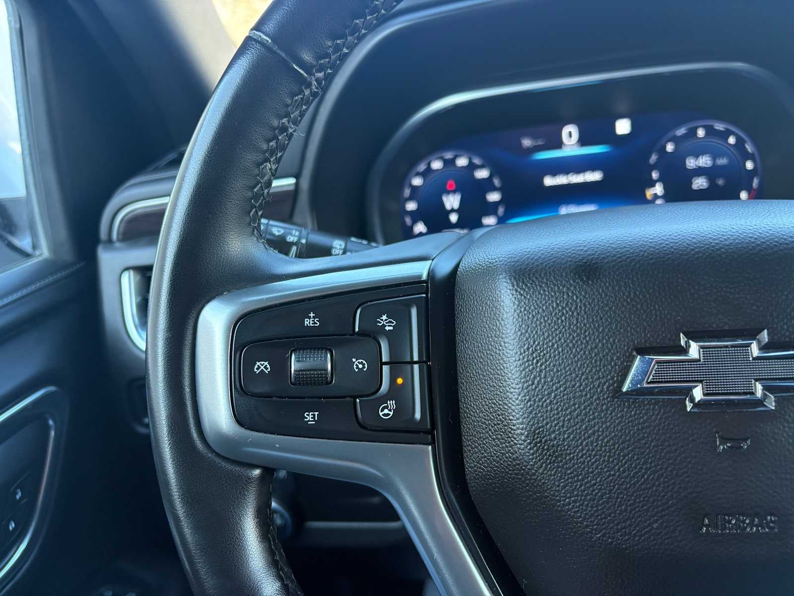 2023 Chevrolet Suburban Z71