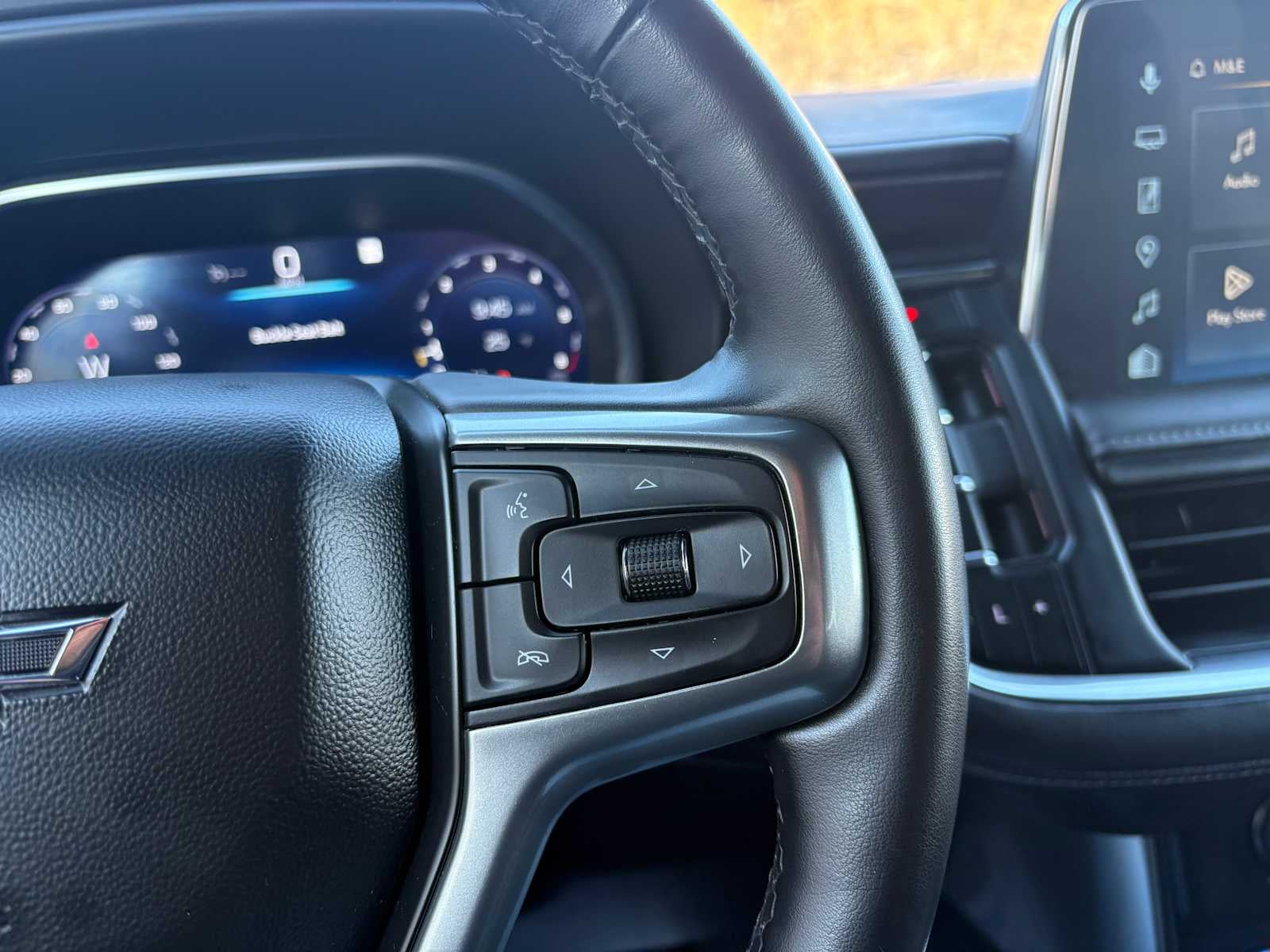 2023 Chevrolet Suburban Z71