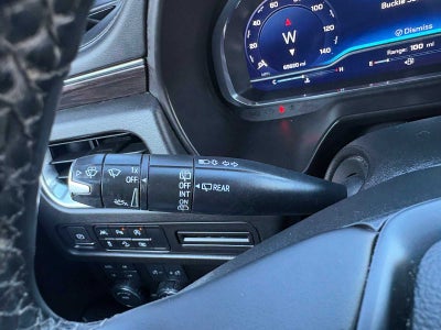 2023 Chevrolet Suburban Z71