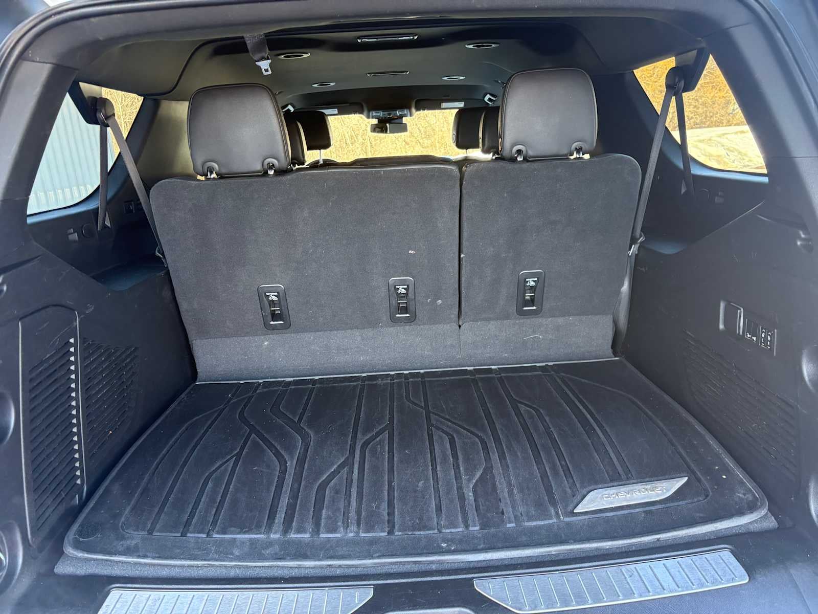 2023 Chevrolet Suburban Z71