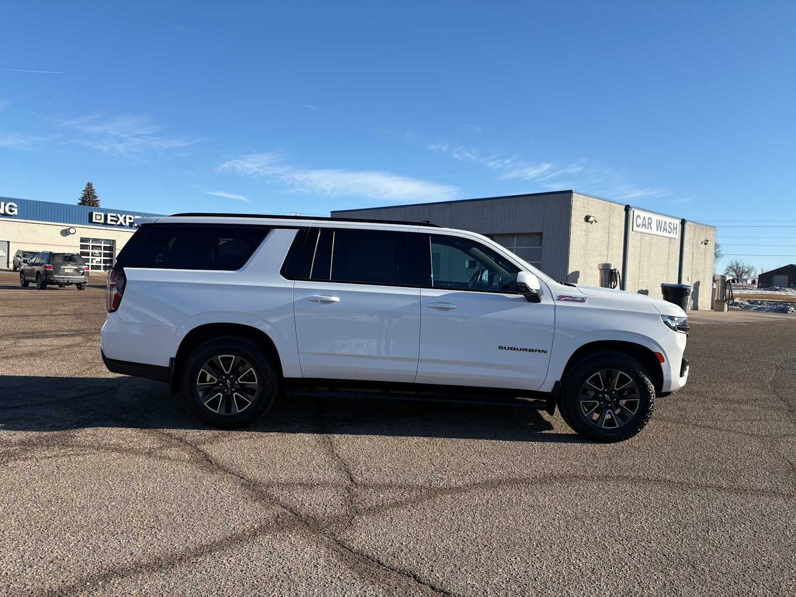 2023 Chevrolet Suburban Z71