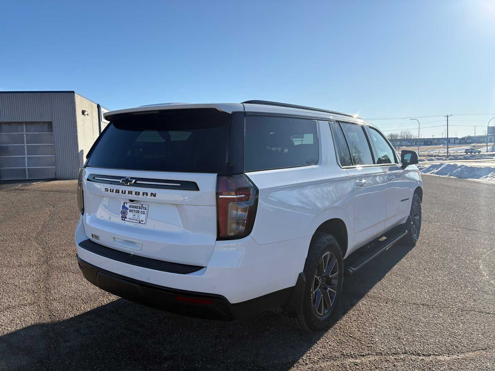 2023 Chevrolet Suburban Z71