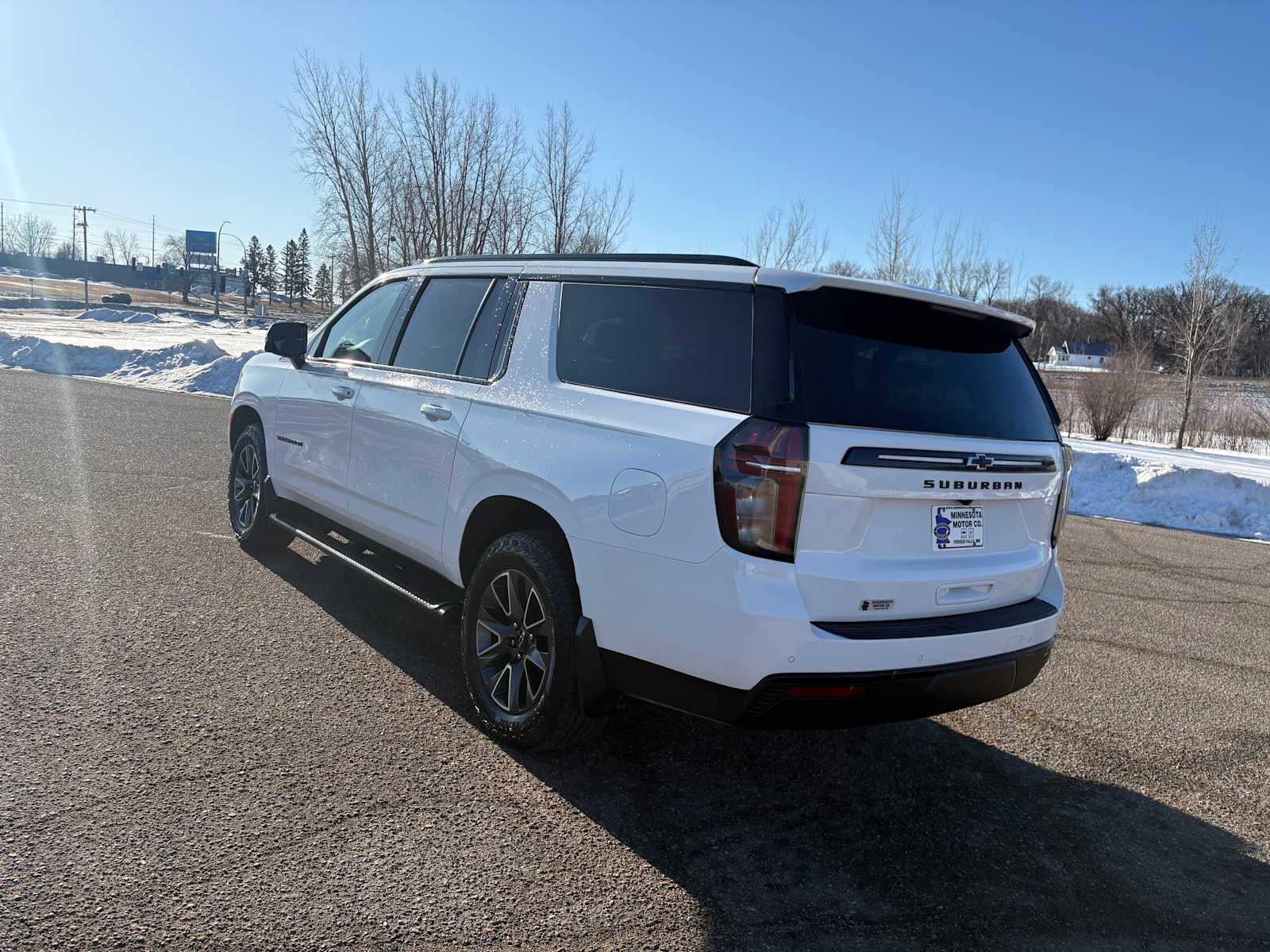 2023 Chevrolet Suburban Z71