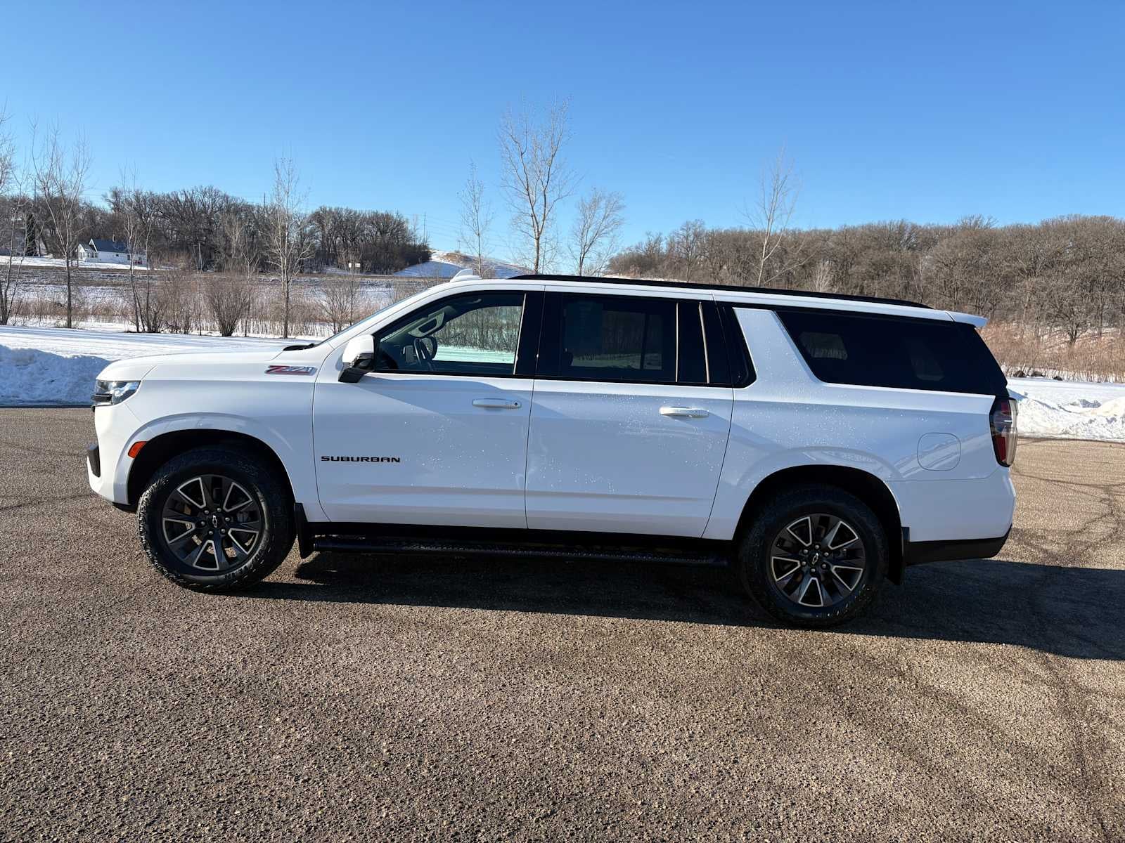 2023 Chevrolet Suburban Z71