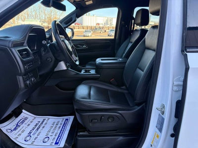 2023 Chevrolet Suburban Z71