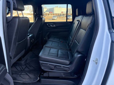 2023 Chevrolet Suburban Z71