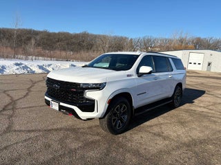 2023 Chevrolet Suburban Z71