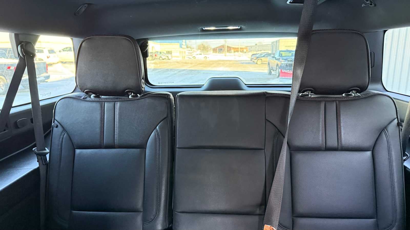 2024 Chevrolet Suburban RST