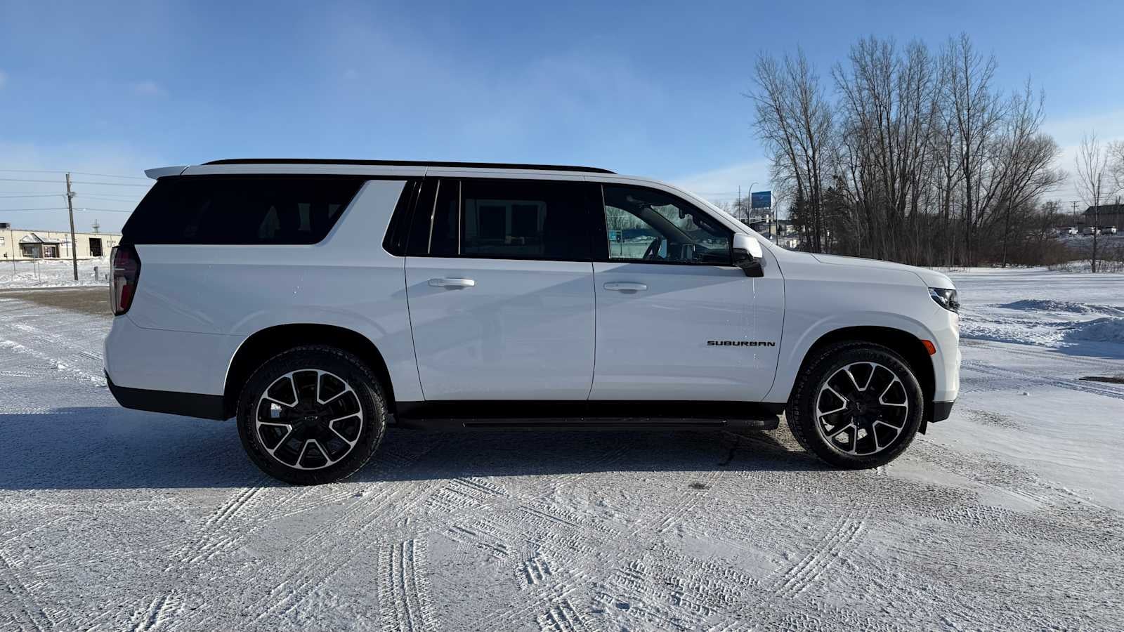 2024 Chevrolet Suburban RST