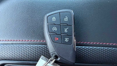 2024 Chevrolet Suburban RST