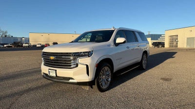 2024 Chevrolet Suburban High Country
