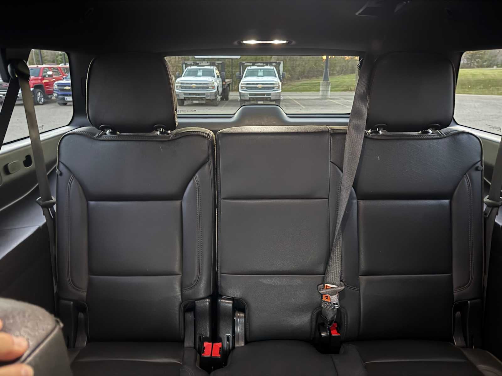 2024 Chevrolet Suburban High Country