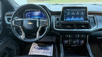 2024 Chevrolet Suburban High Country