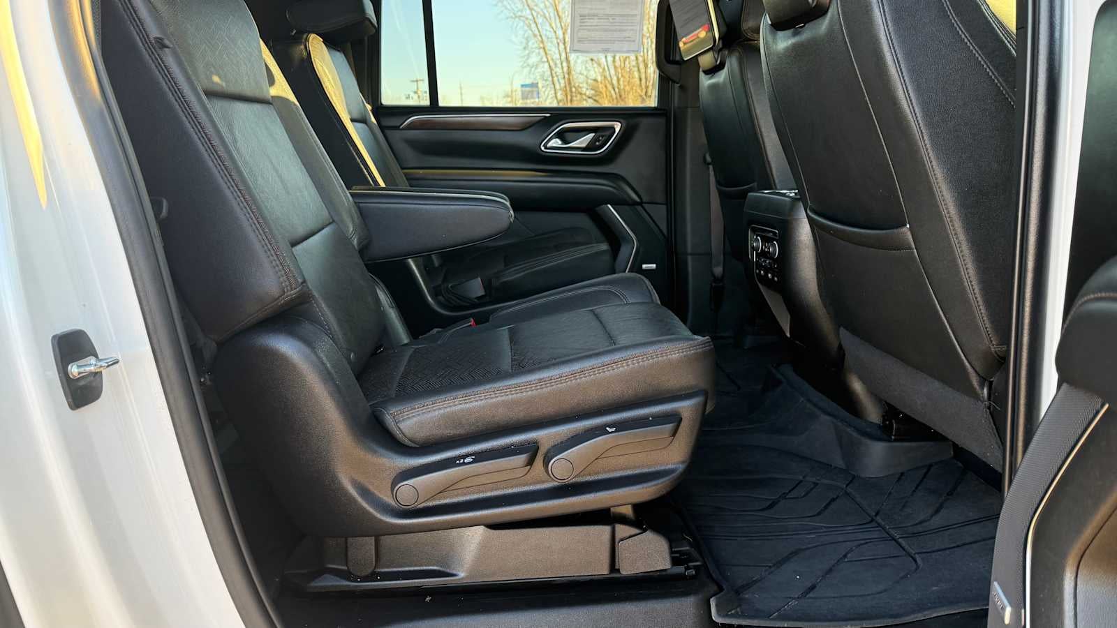 2024 Chevrolet Suburban High Country