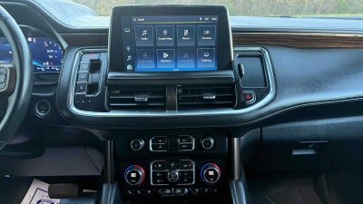 2024 Chevrolet Suburban High Country