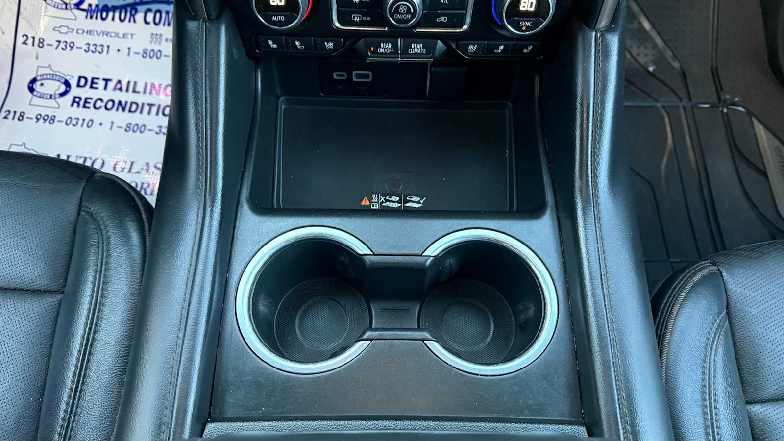 2024 Chevrolet Suburban High Country