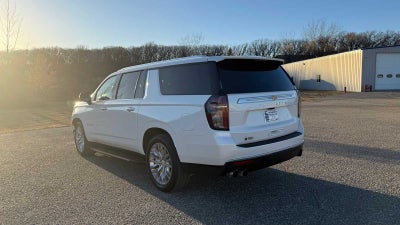 2024 Chevrolet Suburban High Country