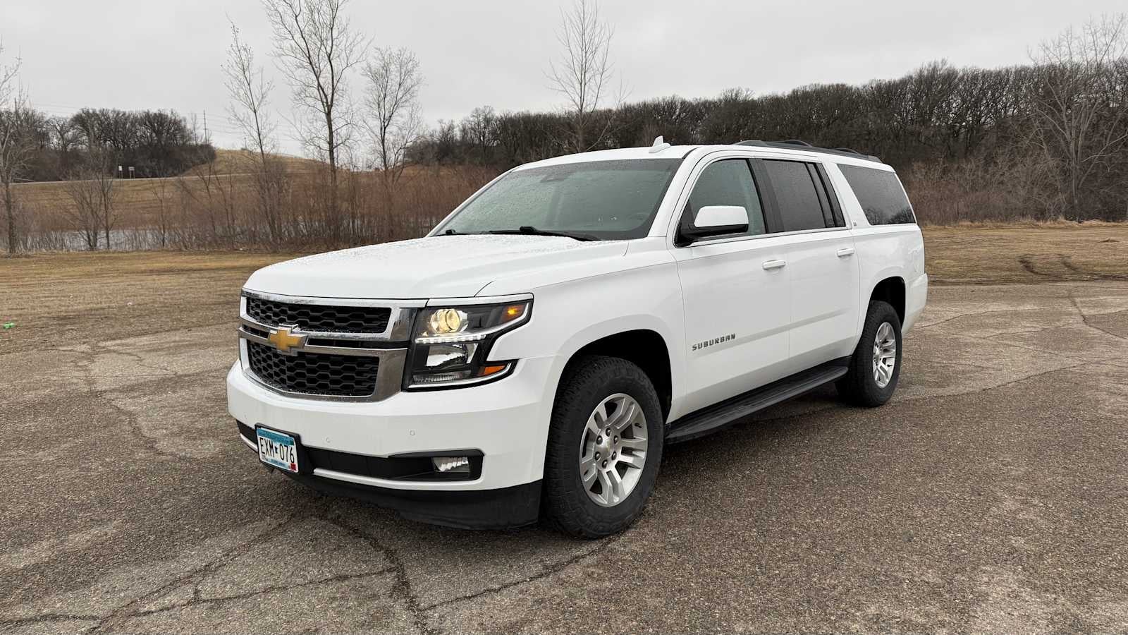 2019 Chevrolet Suburban LT