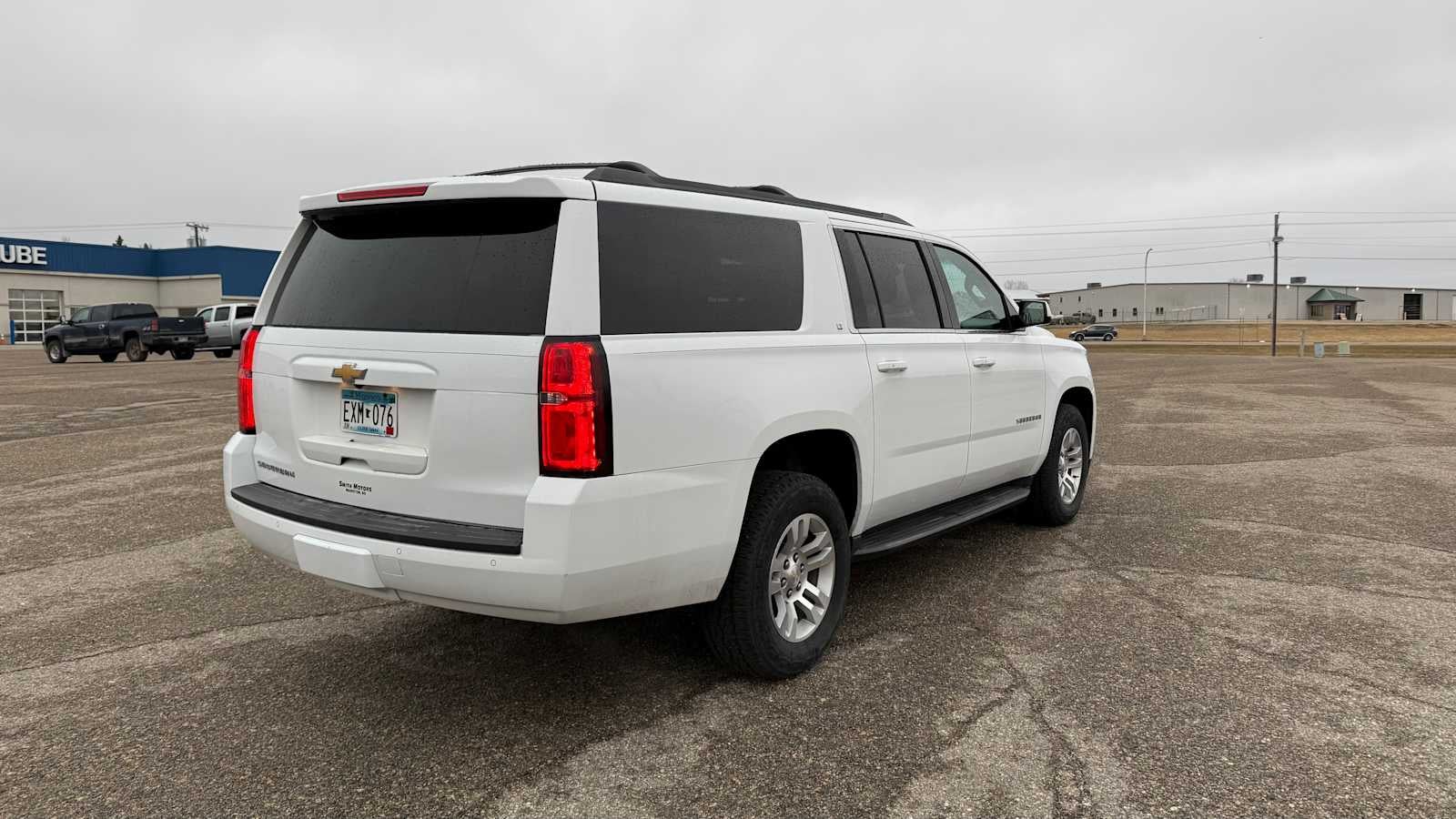 2019 Chevrolet Suburban LT