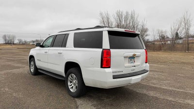 2019 Chevrolet Suburban LT