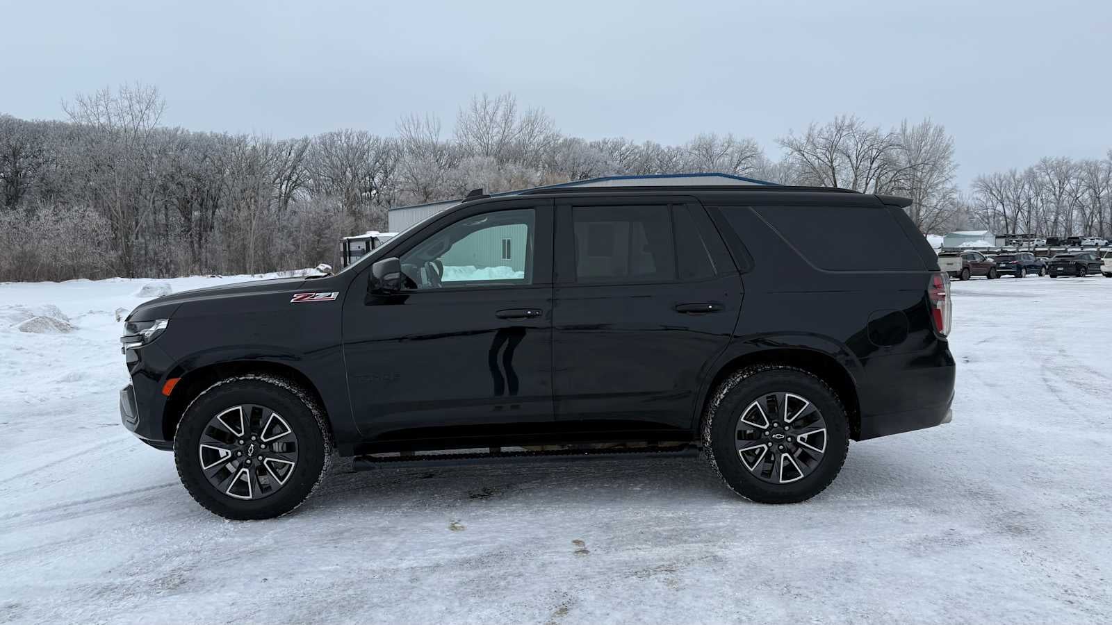 2022 Chevrolet Tahoe Z71