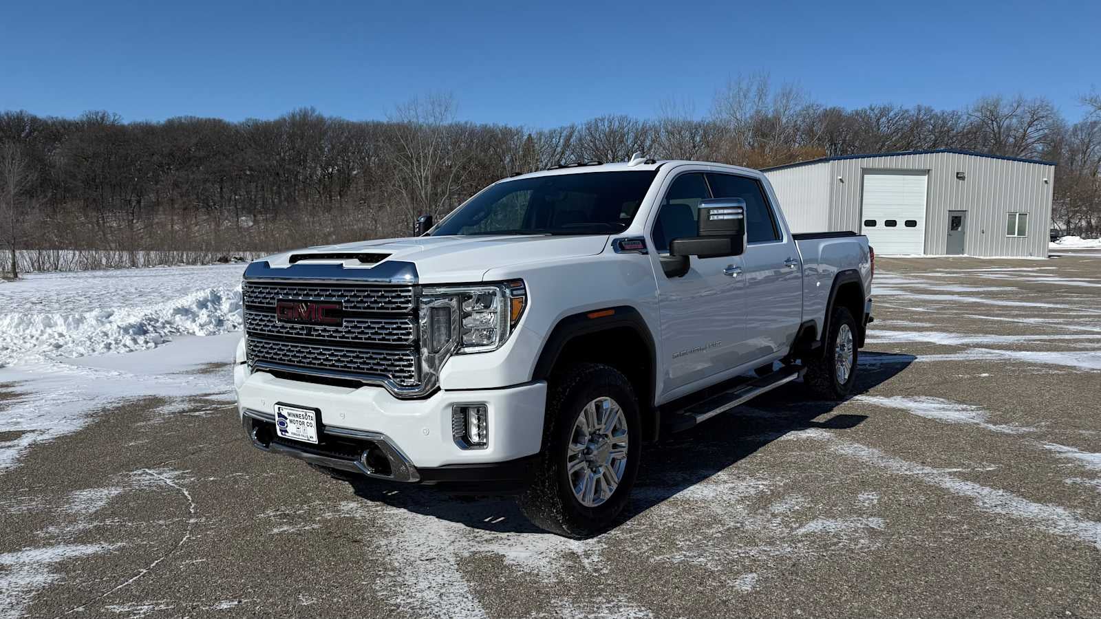 2021 GMC Sierra 3500 HD Denali