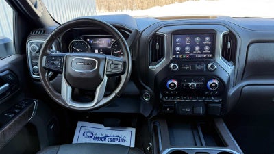 2021 GMC Sierra 3500 HD Denali