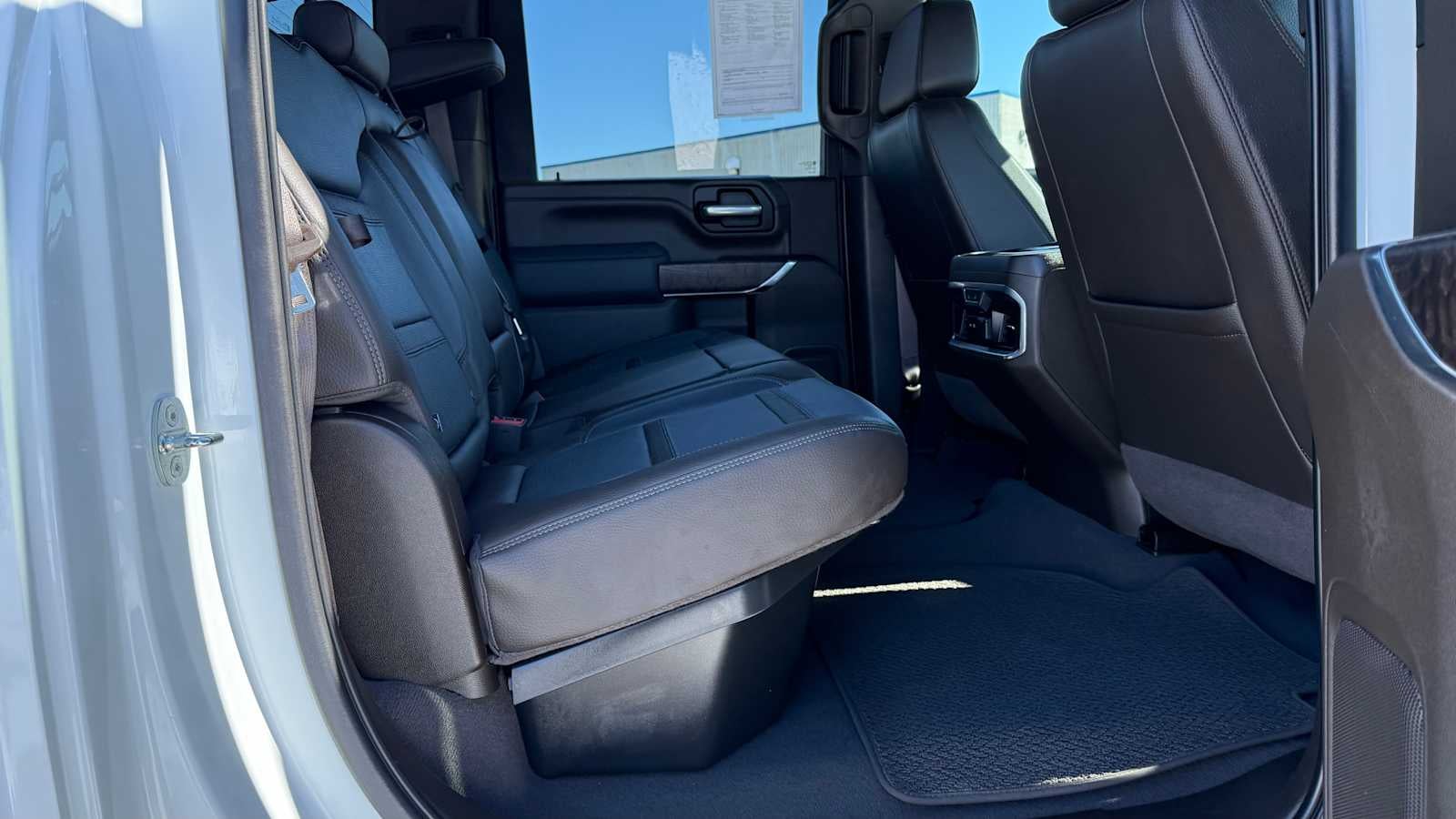 2021 GMC Sierra 3500 HD Denali