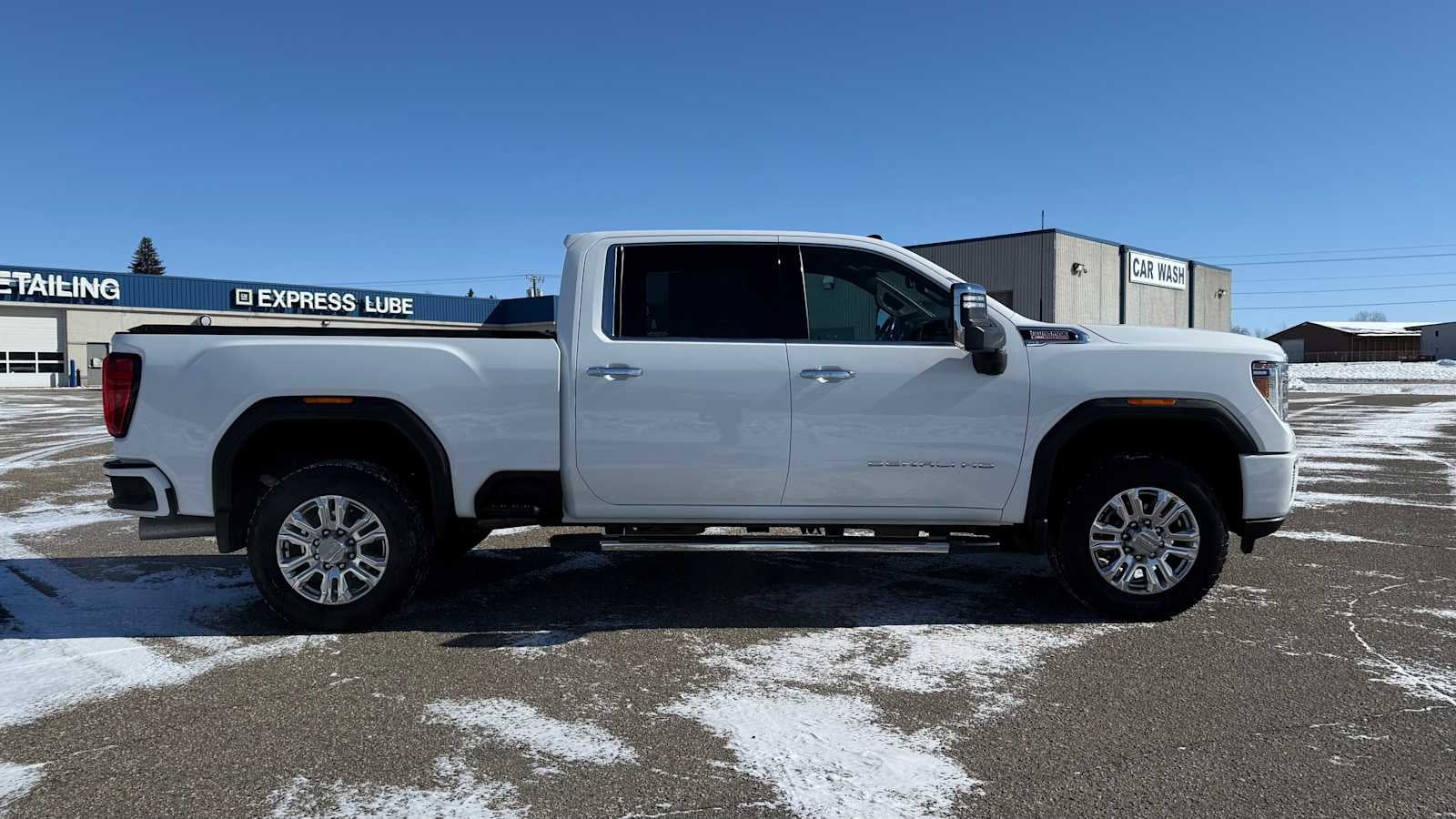 2021 GMC Sierra 3500 HD Denali