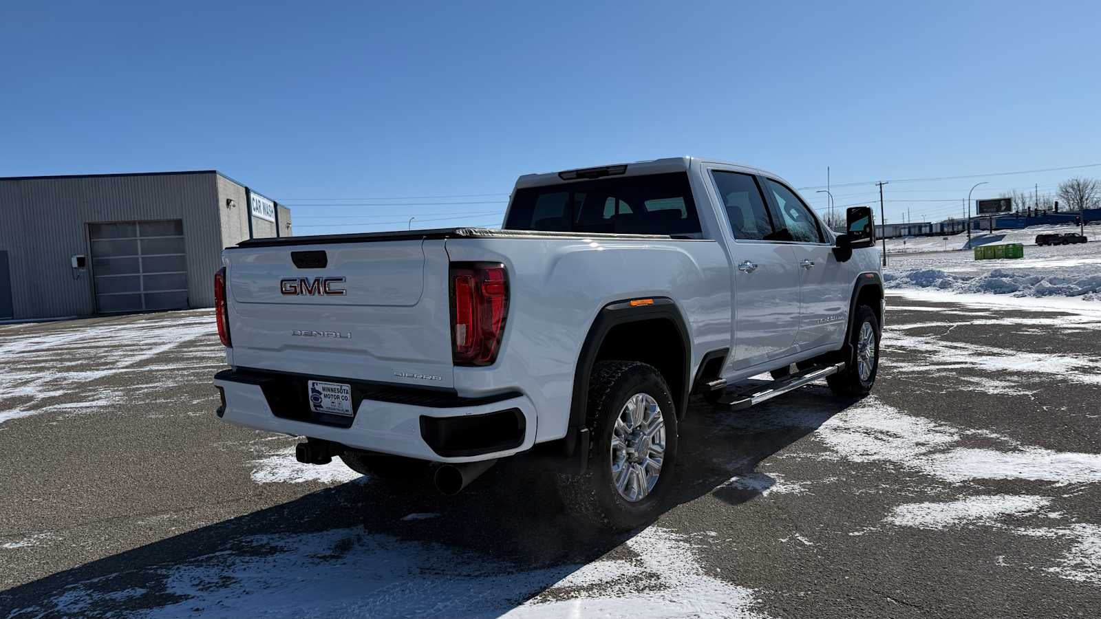 2021 GMC Sierra 3500 HD Denali