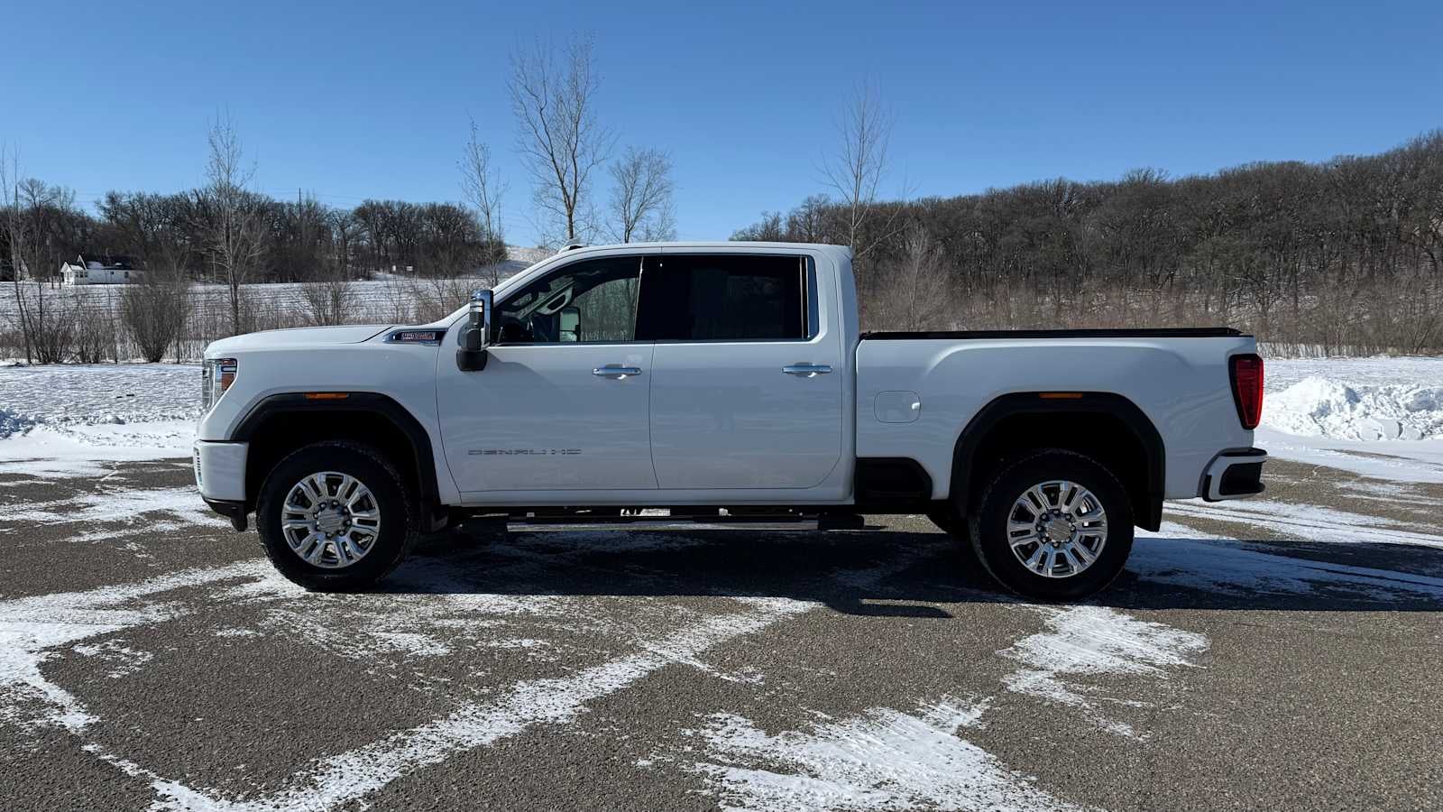 2021 GMC Sierra 3500 HD Denali