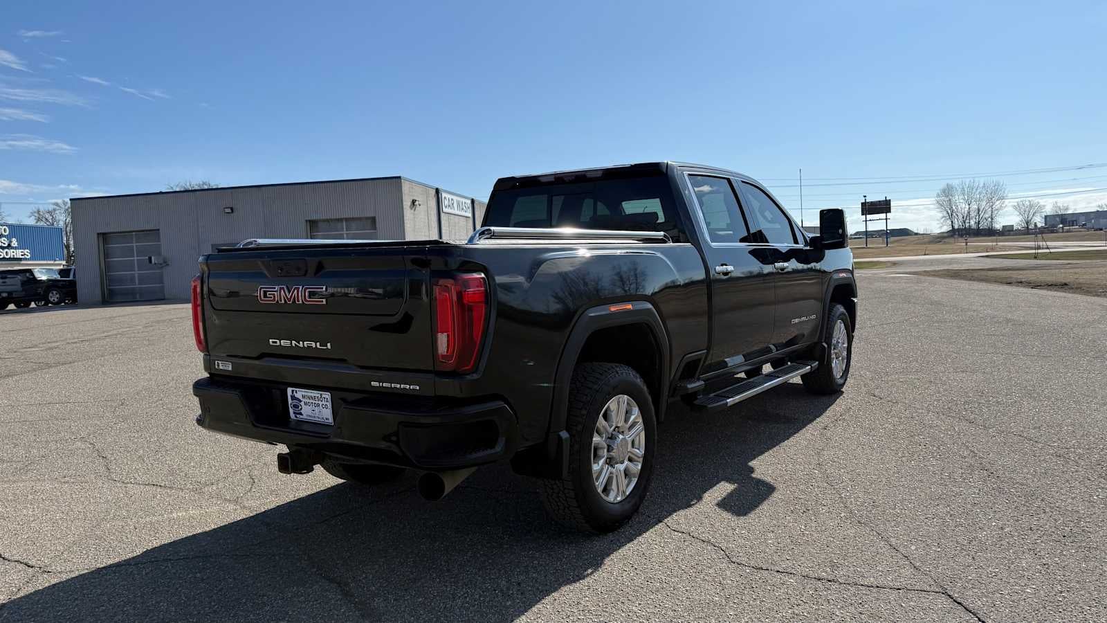 2020 GMC Sierra 3500 HD Denali