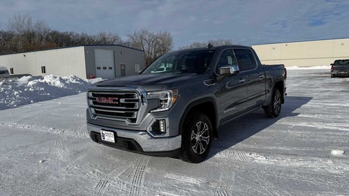 2022 GMC Sierra 1500 Limited SLT