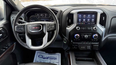 2022 GMC Sierra 1500 Limited SLT