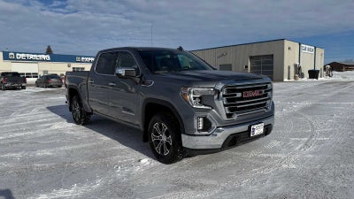 2022 GMC Sierra 1500 Limited SLT