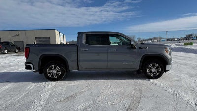 2022 GMC Sierra 1500 Limited SLT