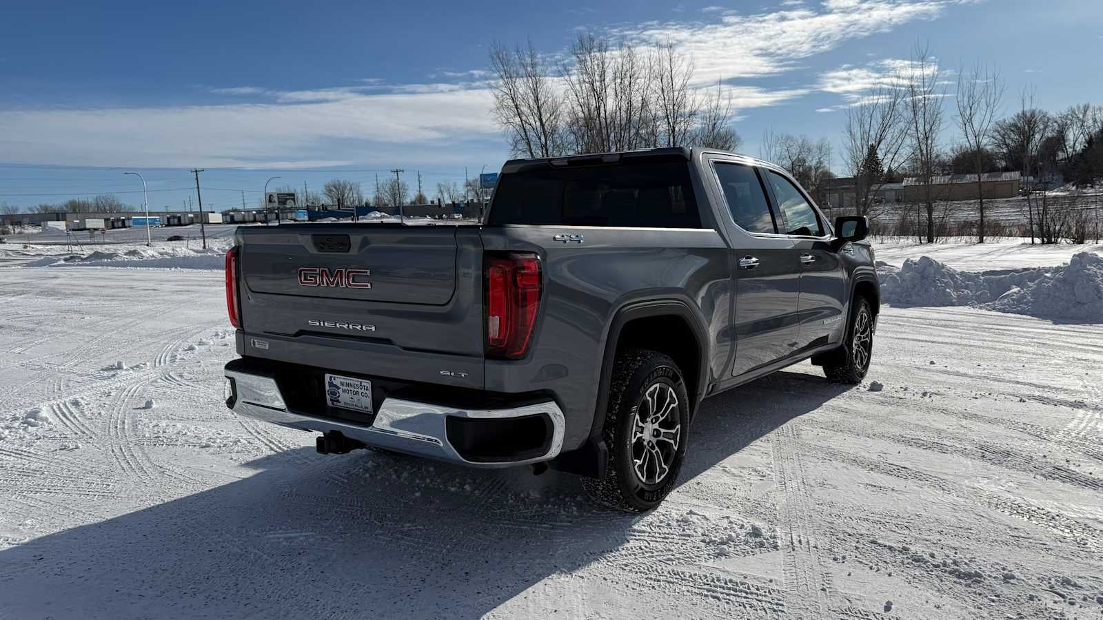 2022 GMC Sierra 1500 Limited SLT
