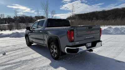 2022 GMC Sierra 1500 Limited SLT