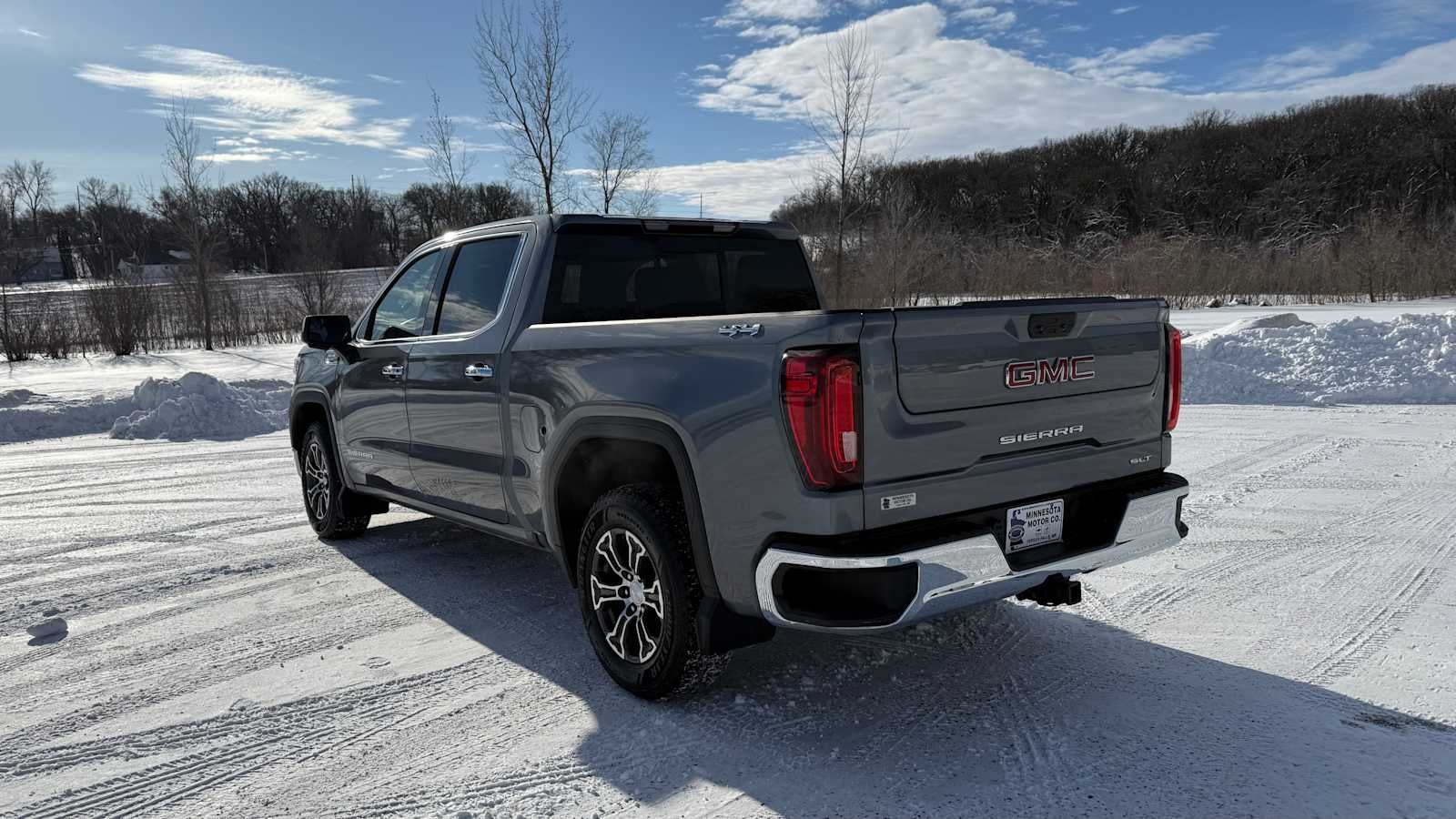 2022 GMC Sierra 1500 Limited SLT