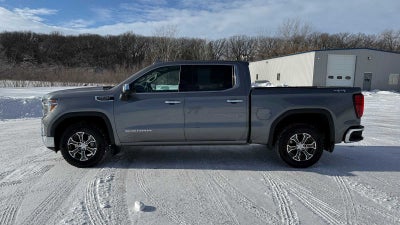 2022 GMC Sierra 1500 Limited SLT