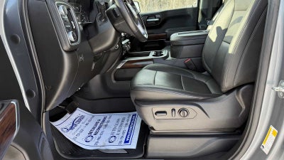 2022 GMC Sierra 1500 Limited SLT