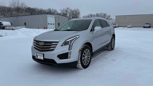 2019 Cadillac XT5 Luxury AWD
