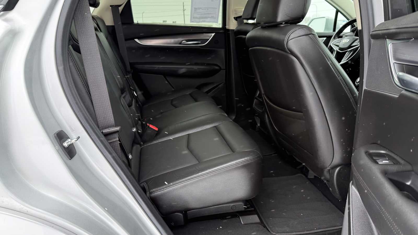 2019 Cadillac XT5 Luxury AWD