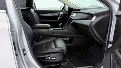 2019 Cadillac XT5 Luxury AWD