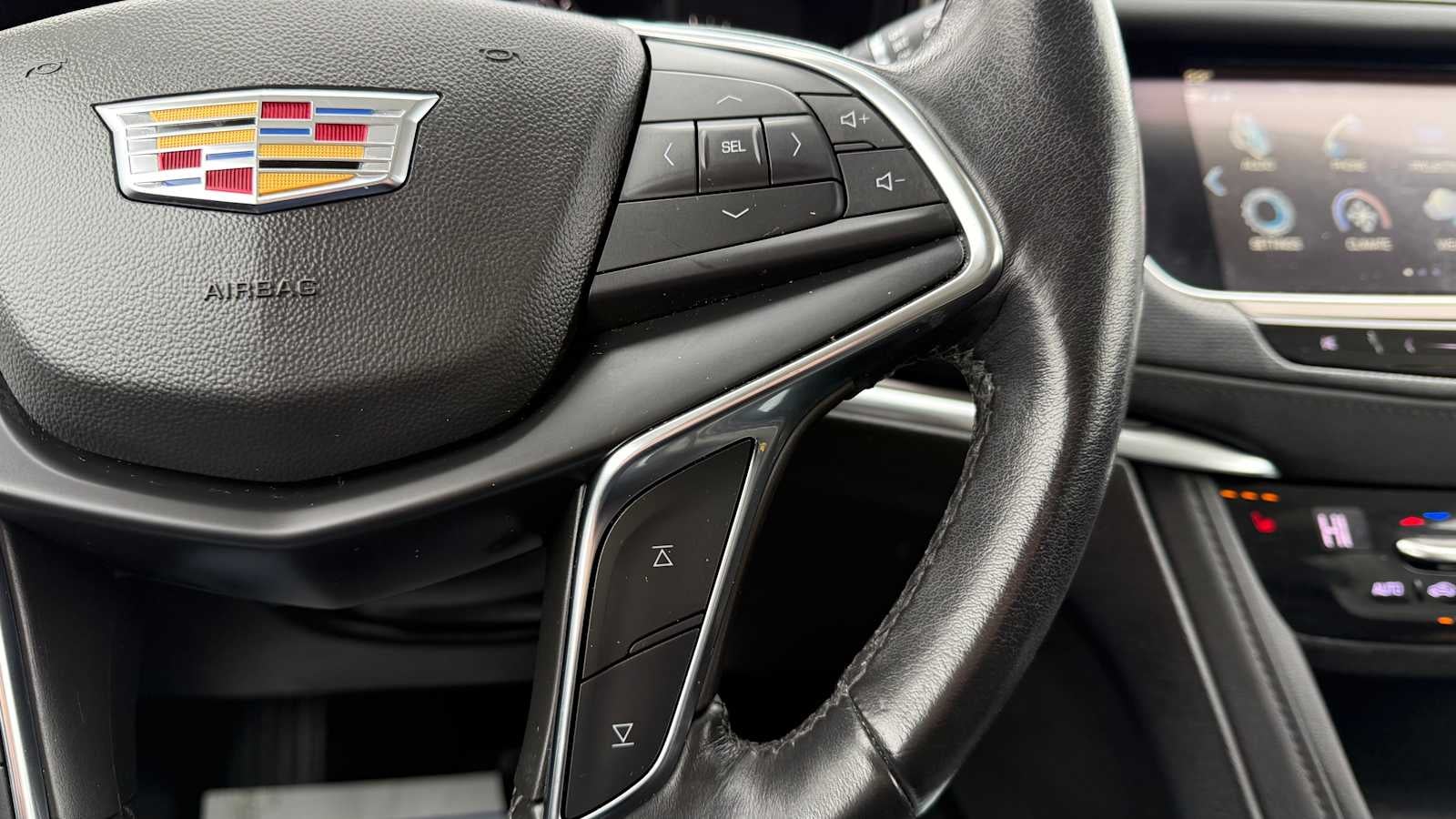 2019 Cadillac XT5 Luxury AWD