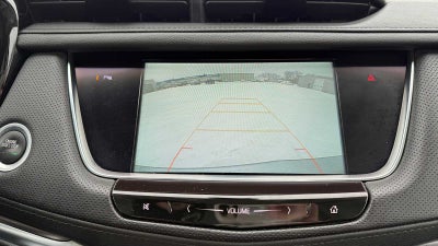 2019 Cadillac XT5 Luxury AWD