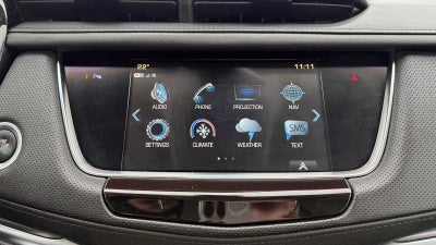 2019 Cadillac XT5 Luxury AWD