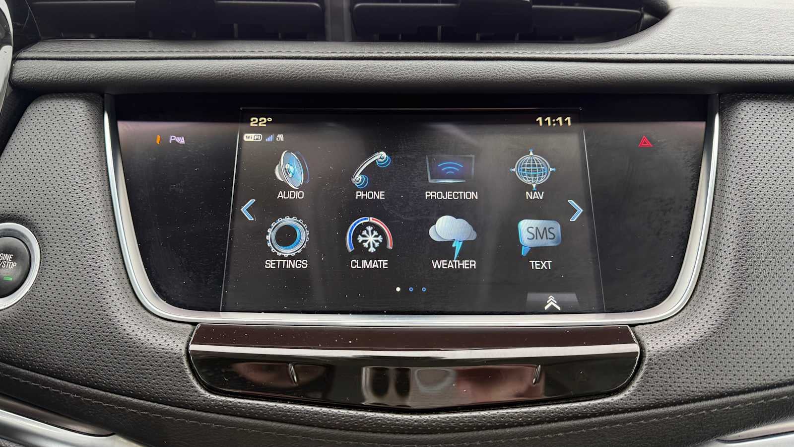 2019 Cadillac XT5 Luxury AWD