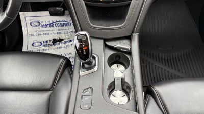 2019 Cadillac XT5 Luxury AWD